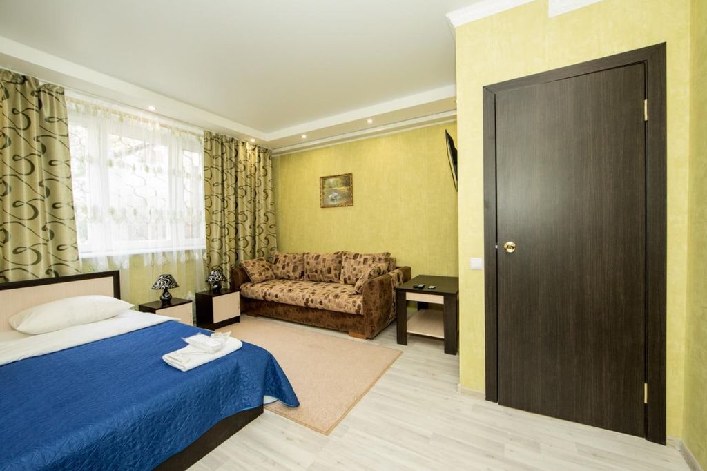 Ладомир в Борисово — Семейный номер стандарт