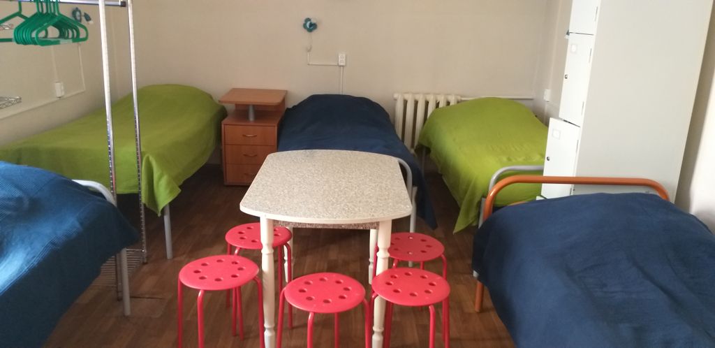 Все Сезоны / All Seasons — Семейный номер 5-местный