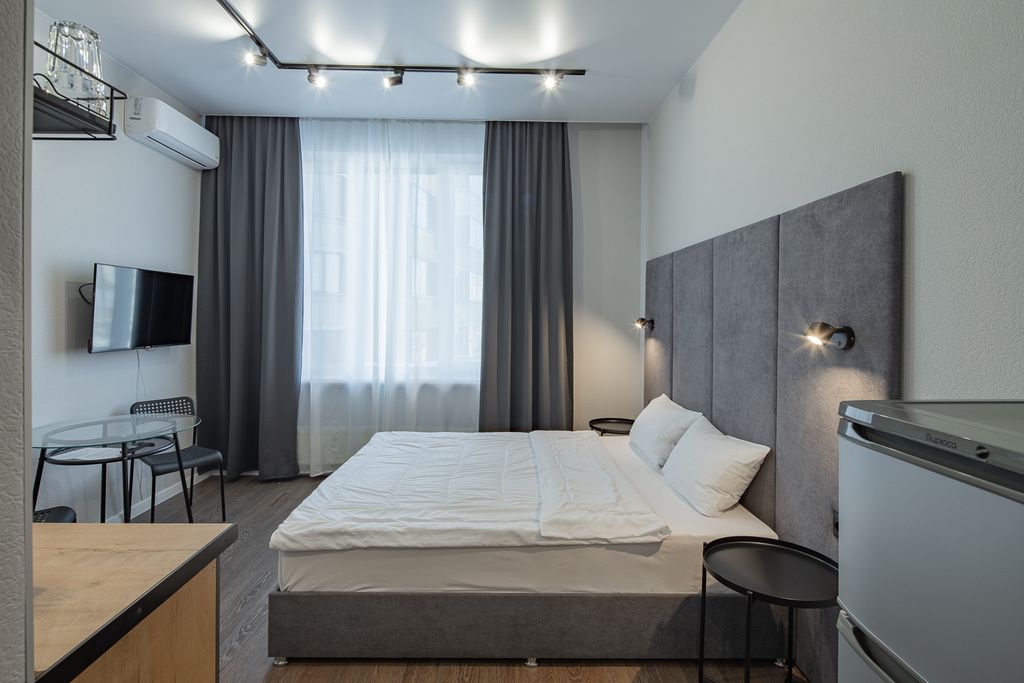 Гостиниц NET — Двухместный номер с 1 кроватью стандарт