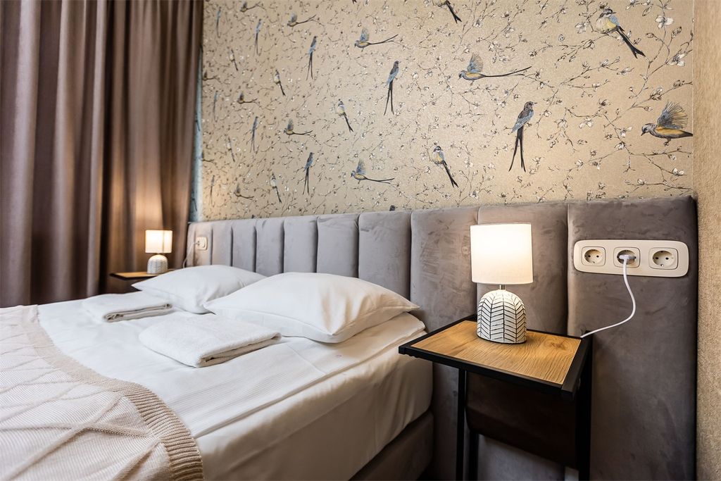 Коперник — Двухместный номер с 1 кроватью стандарт