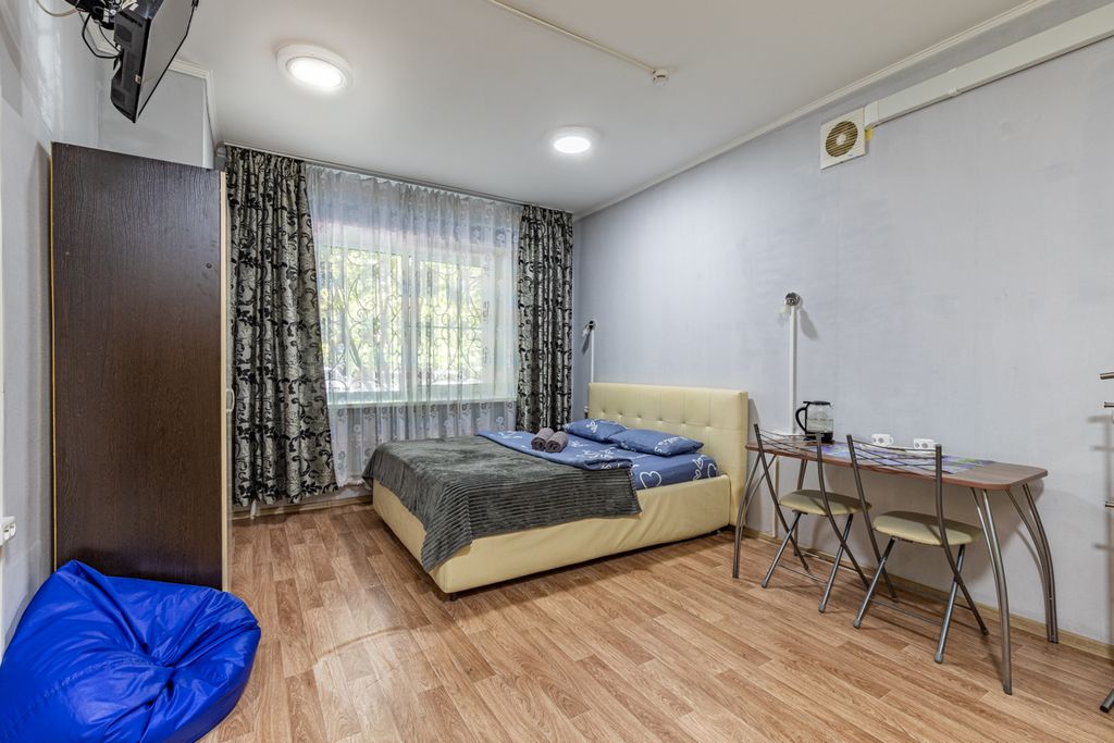 Madison — Двухместный номер с 1 кроватью Улучшенный с джакузи