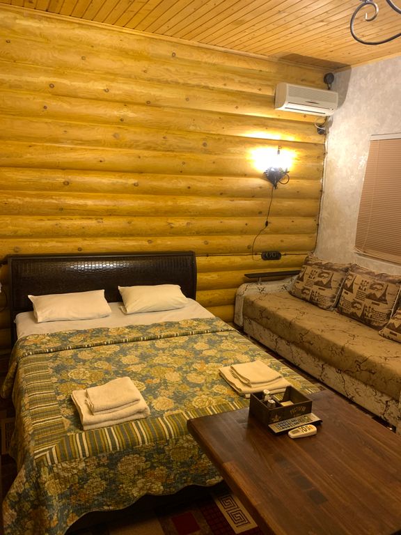 Царь — Трёхместный номер люкс