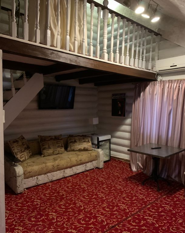 Царь — Четырёхместный номер люкс