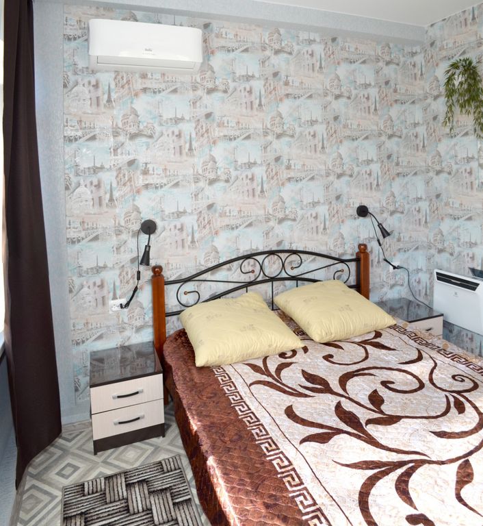 Уральский Перец — Двухместный номер с 1 кроватью стандарт