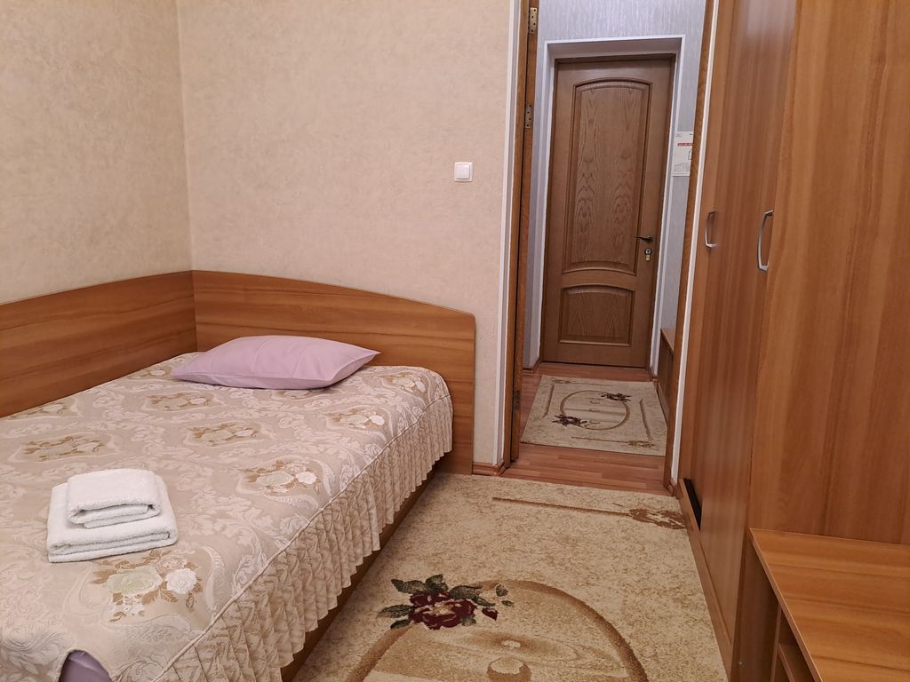 PiK — Одноместный номер стандарт