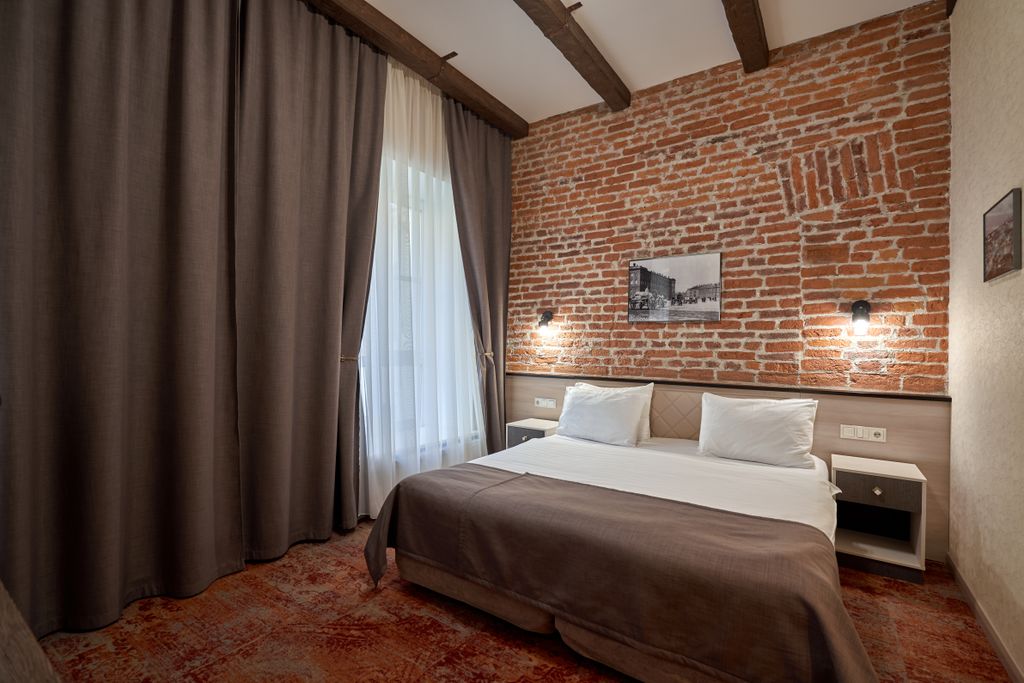 Дельта Невы — Двухместный номер с 1 кроватью стандарт