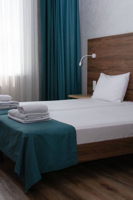 Галеон — Четырёхместный номер двухкомнатный