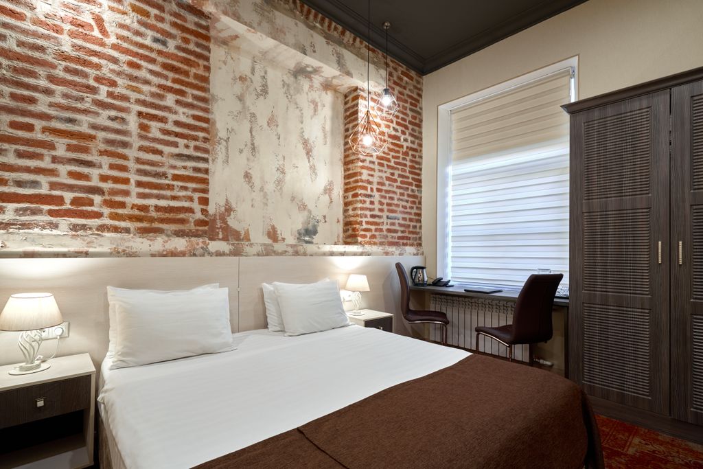 Дельта Невы — Трёхместный номер улучшенный