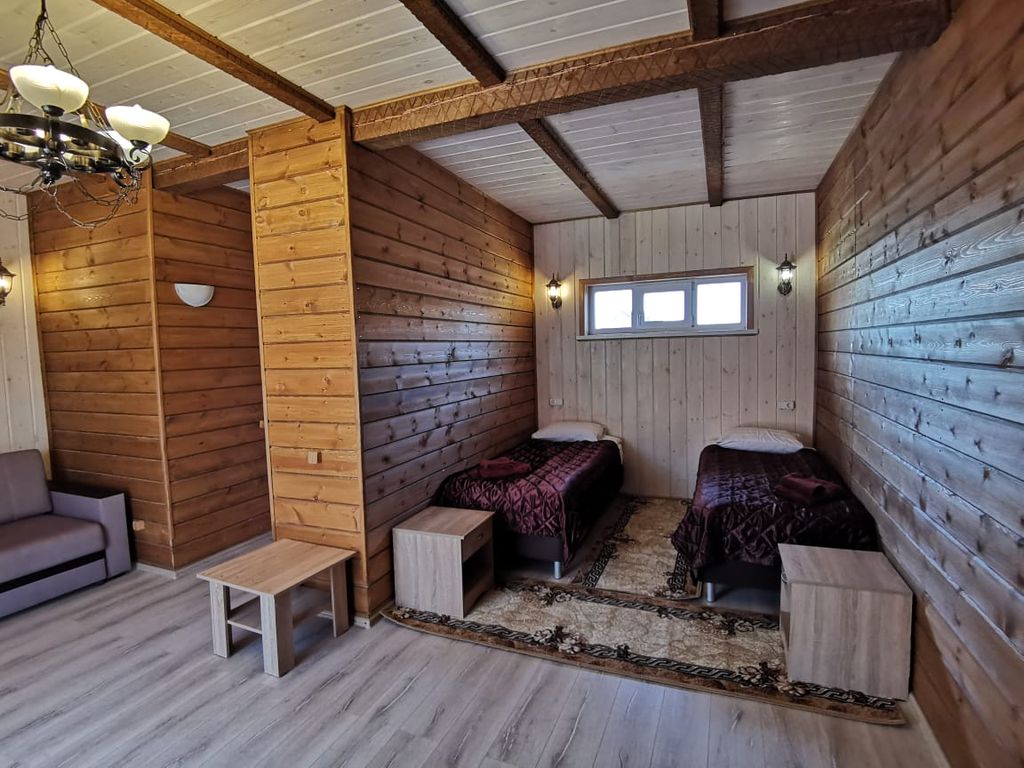 Baikal-holiday — Апартаменты студия