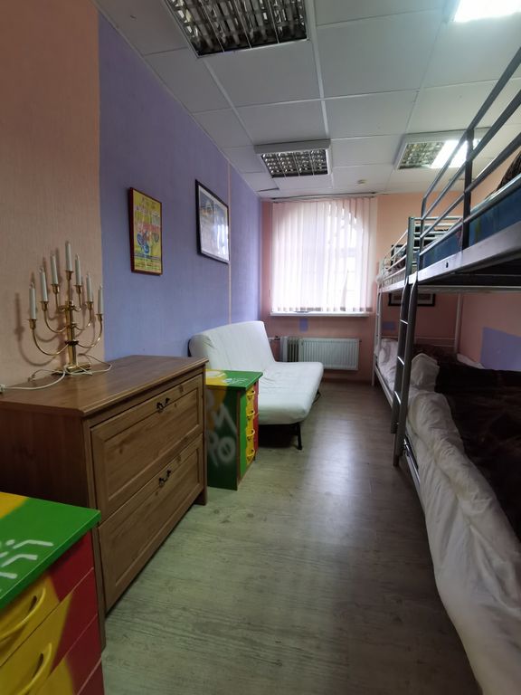 Гуфо — Четырёхместный номер Монгольская