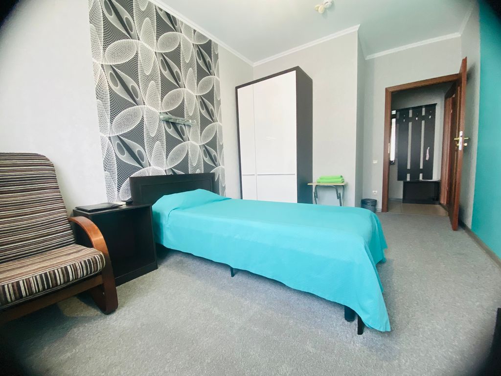 Зодиак — Одноместный номер стандарт