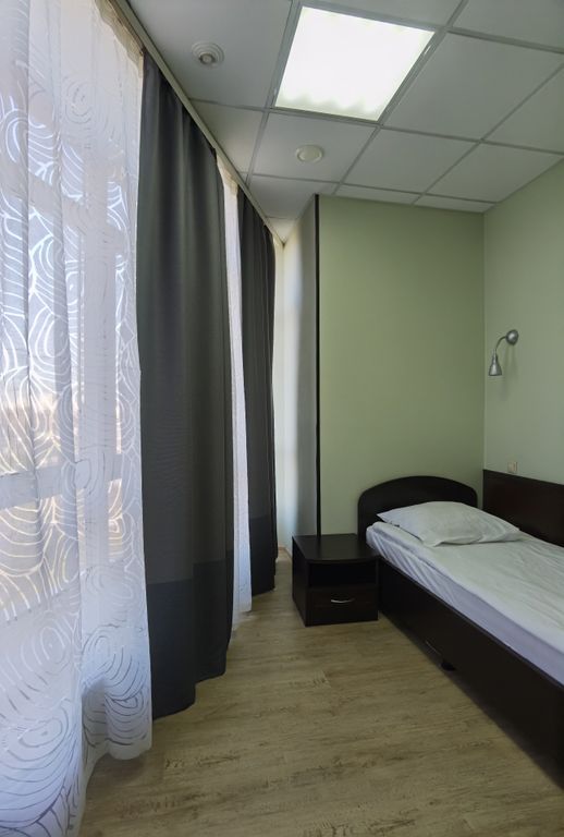 Полярис — Одноместный номер стандарт