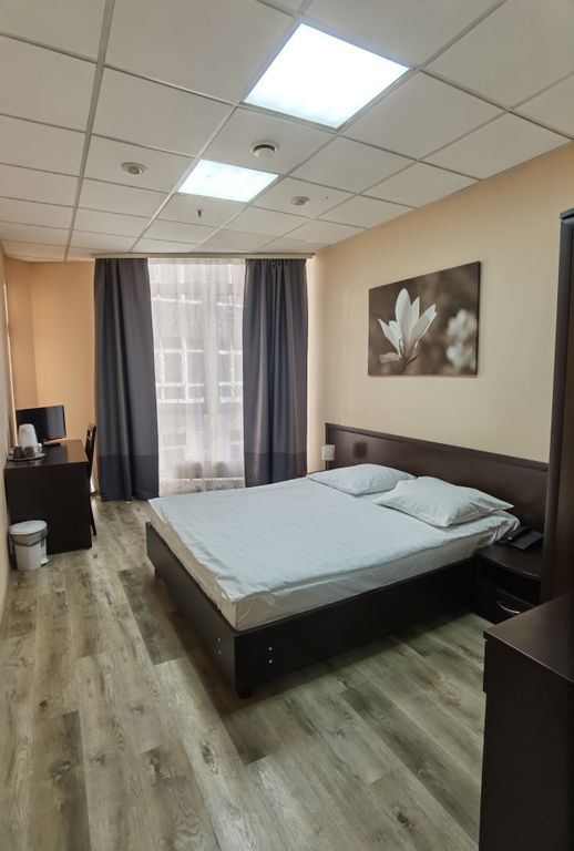 Полярис — Двухместный номер с 1 кроватью стандарт