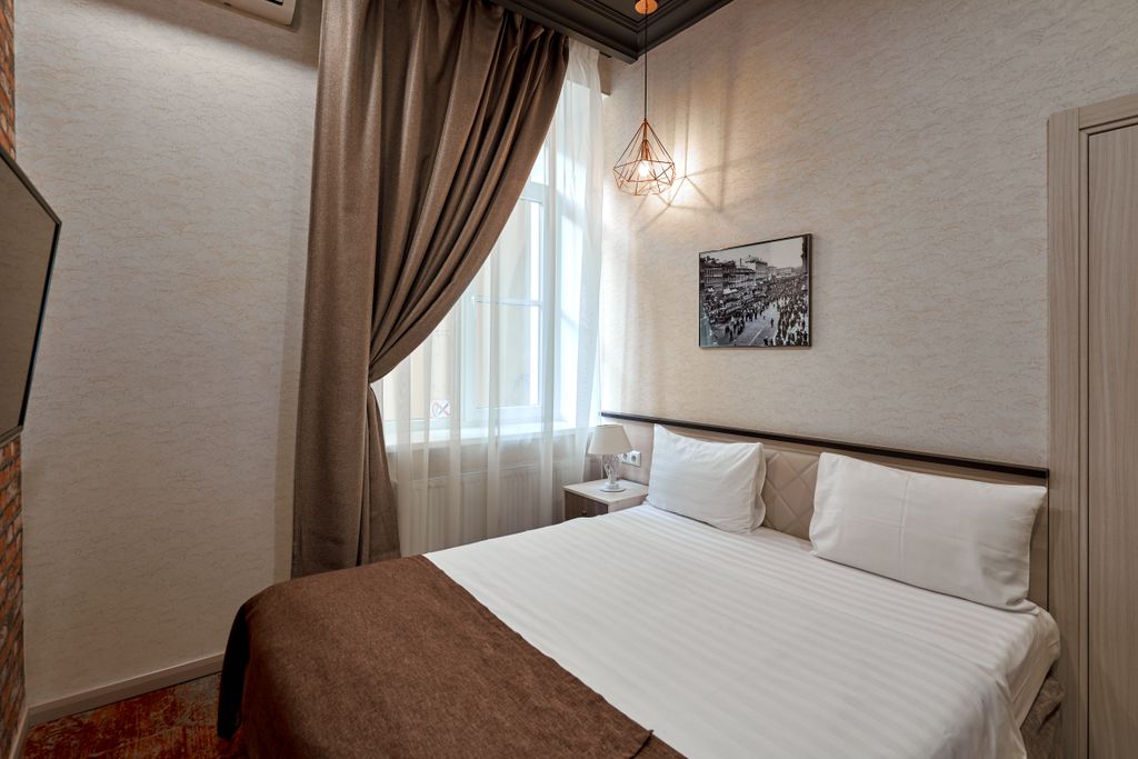 Дельта Невы — Одноместный номер стандарт