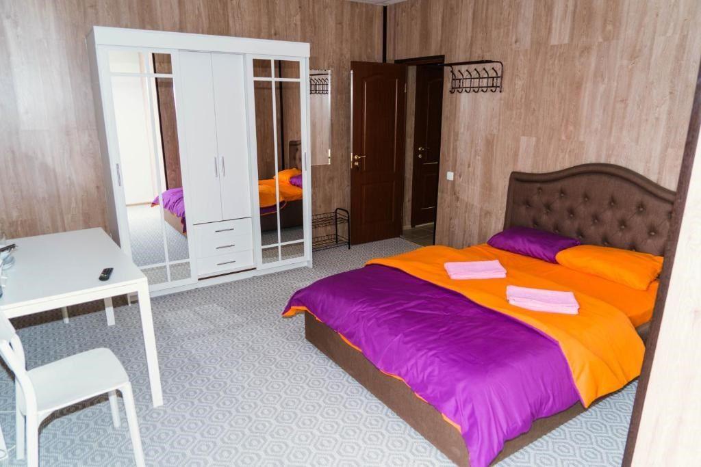 Maziiz hotel на Советском — Двухместный номер с 1 кроватью улучшенный