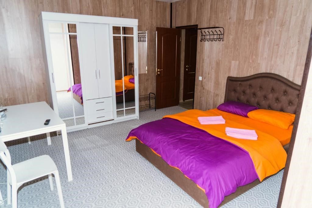 Maziiz hotel на Советском — Двухместный номер с 1 кроватью улучшенный