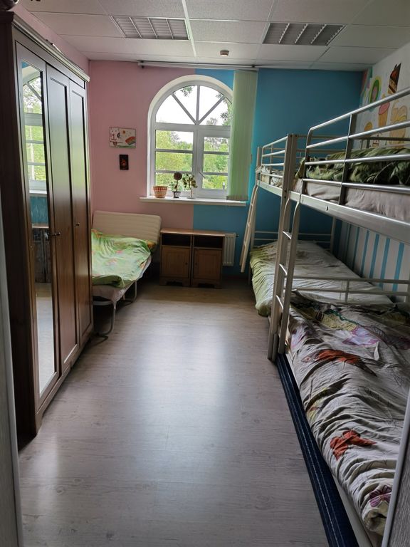 Гуфо — Четырёхместный номер Дервишская