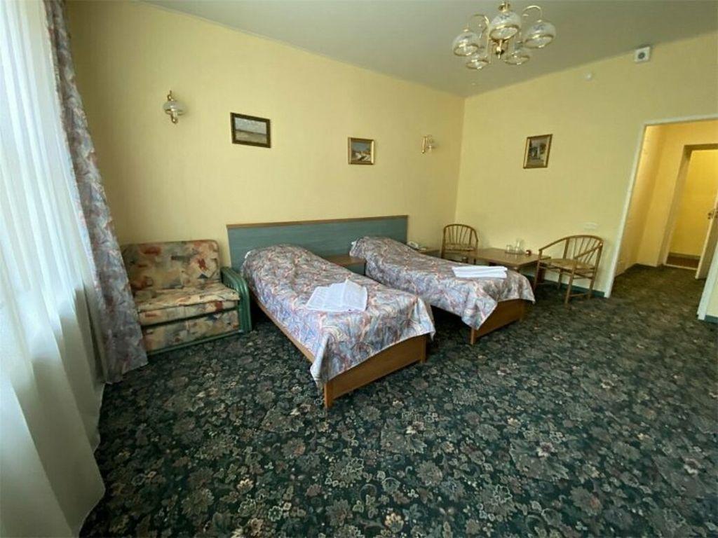 Рыбинск · Отель