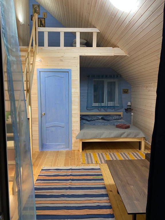 Тайга Дом — Семейный номер стандарт