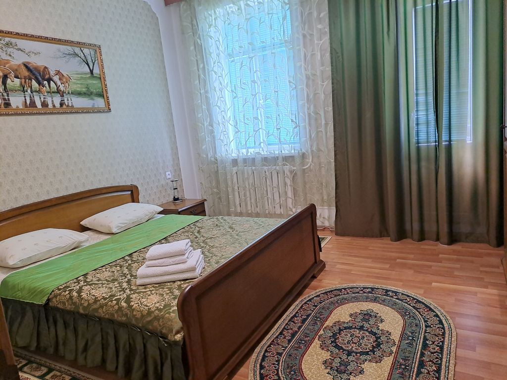 PiK — Двухместный номер с 1 кроватью комфорт