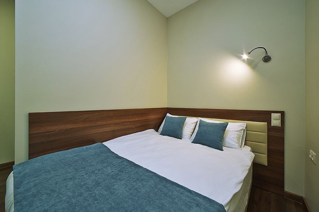 Forton — Двухместный номер с 1 кроватью стандарт