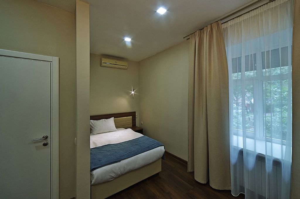 Forton — Одноместный номер стандарт