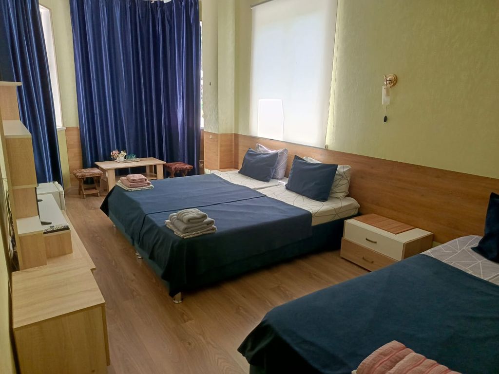 Серебряный ключ — Трёхместный номер стандарт