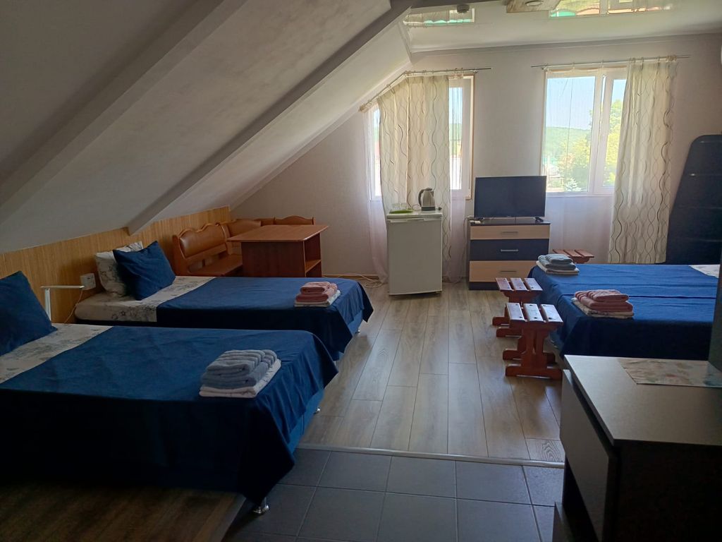 Серебряный ключ — Семейный номер стандарт