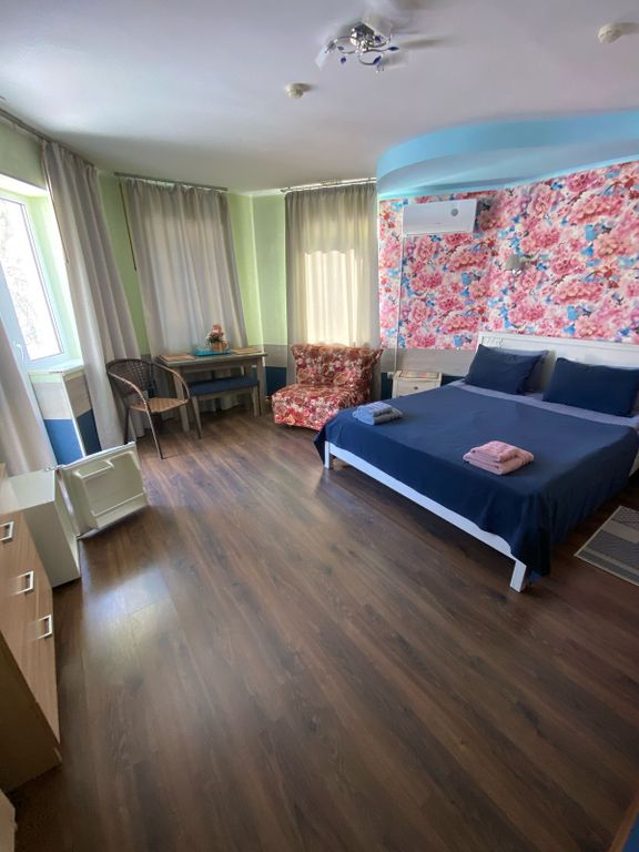 Серебряный ключ — Трёхместный номер Делюкс