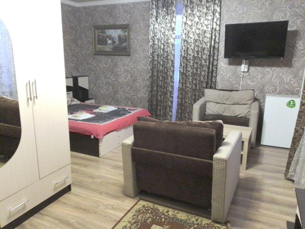 Солнечная Долина — Семейный номер люкс