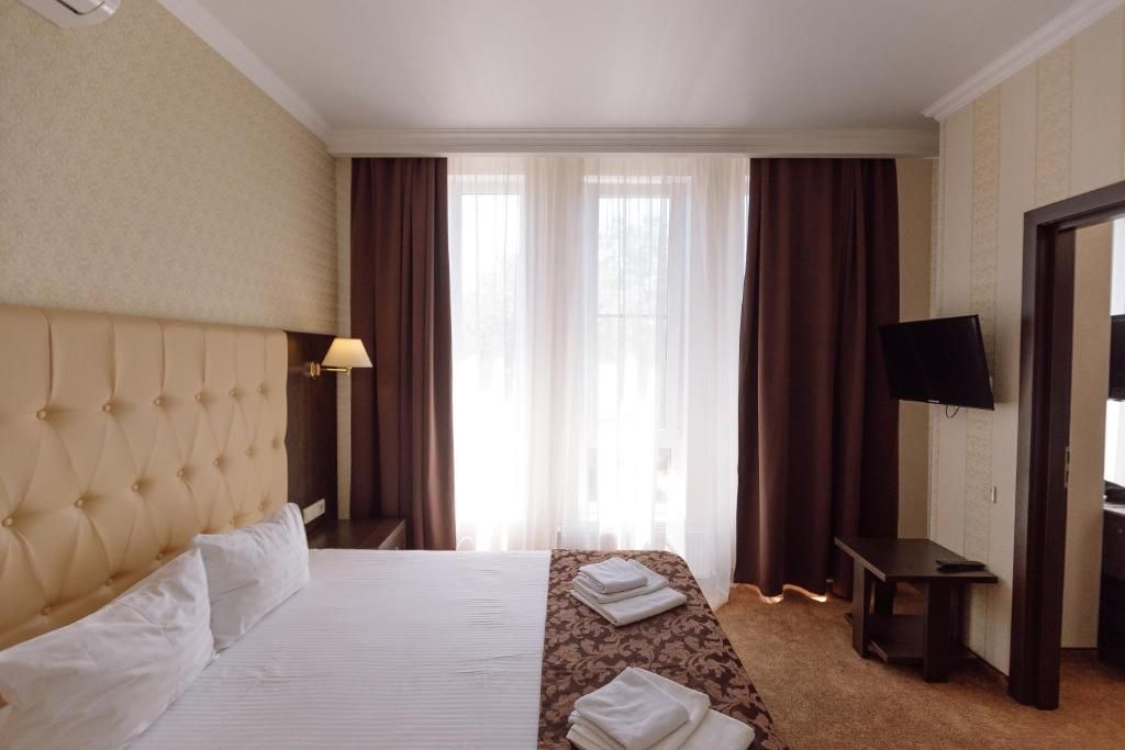 Oscar — Четырёхместный номер люкс