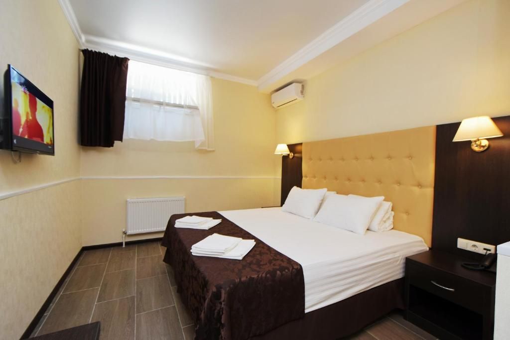 Oscar — Двухместный номер с 1 кроватью стандарт