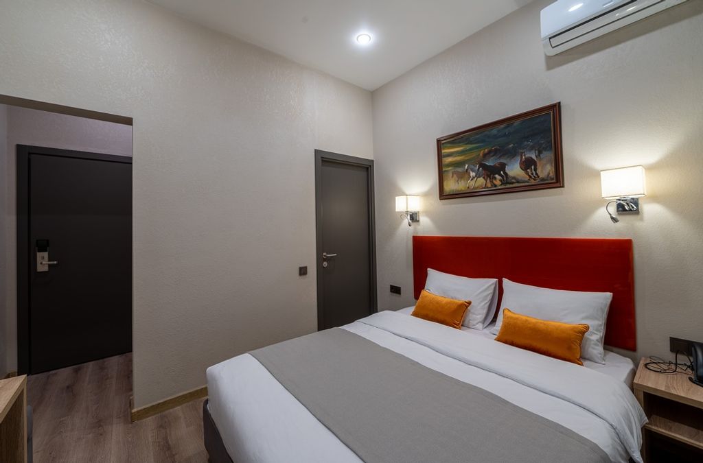 Xenia на Селигерской — Двухместный номер с 1 кроватью комфорт