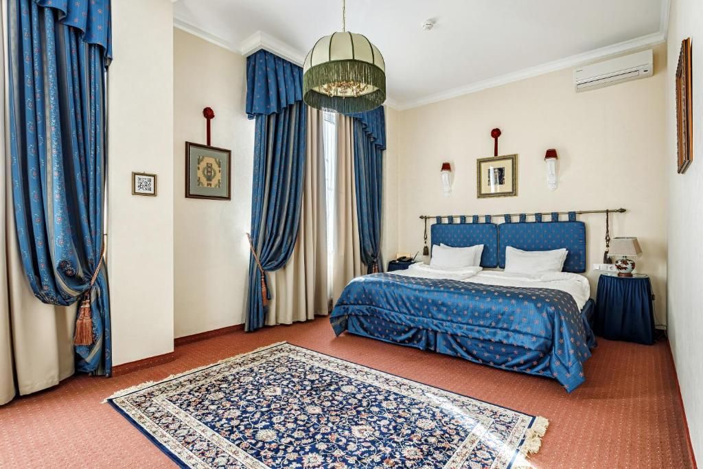 Бристоль — Двухместный номер с 1 кроватью делюкс