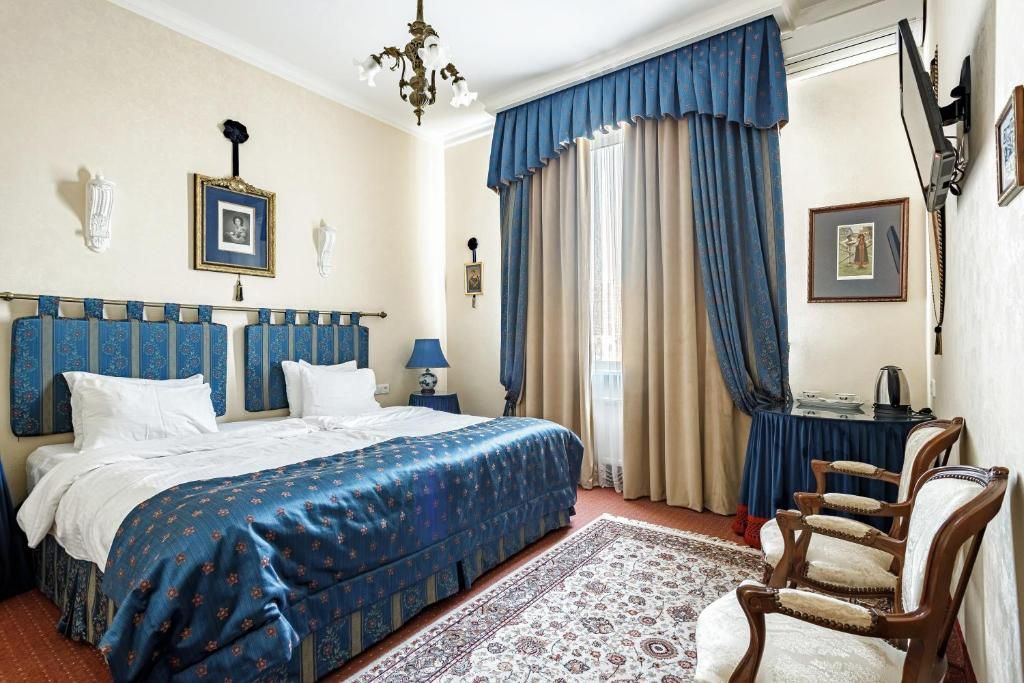 Бристоль — Двухместный номер с 1 кроватью комфорт