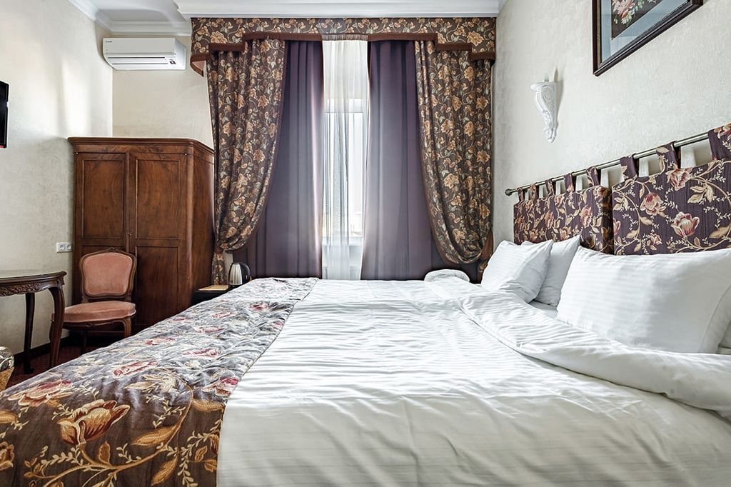 Бристоль — Двухместный номер с 1 кроватью стандарт