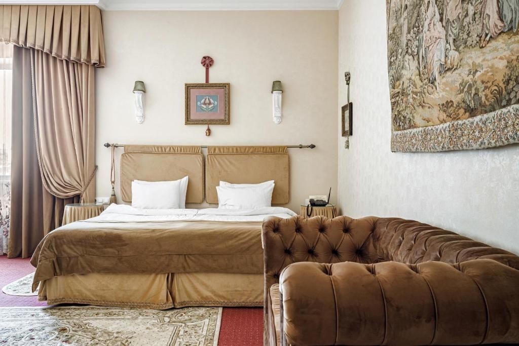 Бристоль — Двухместный номер с 1 кроватью полулюкс