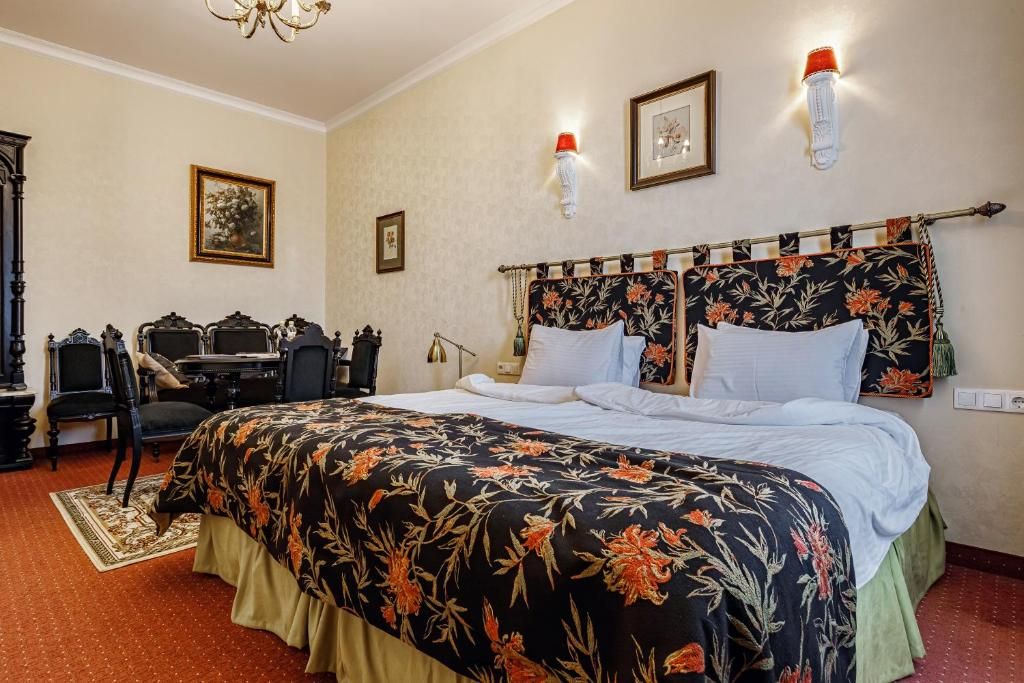 Бристоль — Двухместный номер с 1 кроватью улучшенный