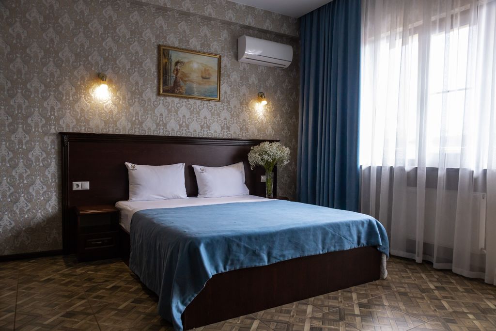 Karap Hotel — Семейный номер стандарт