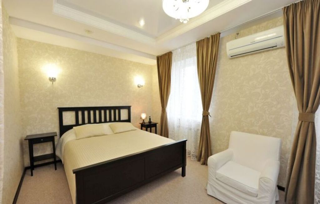 Мотостоп — Двухместный номер с 1 кроватью полулюкс №303