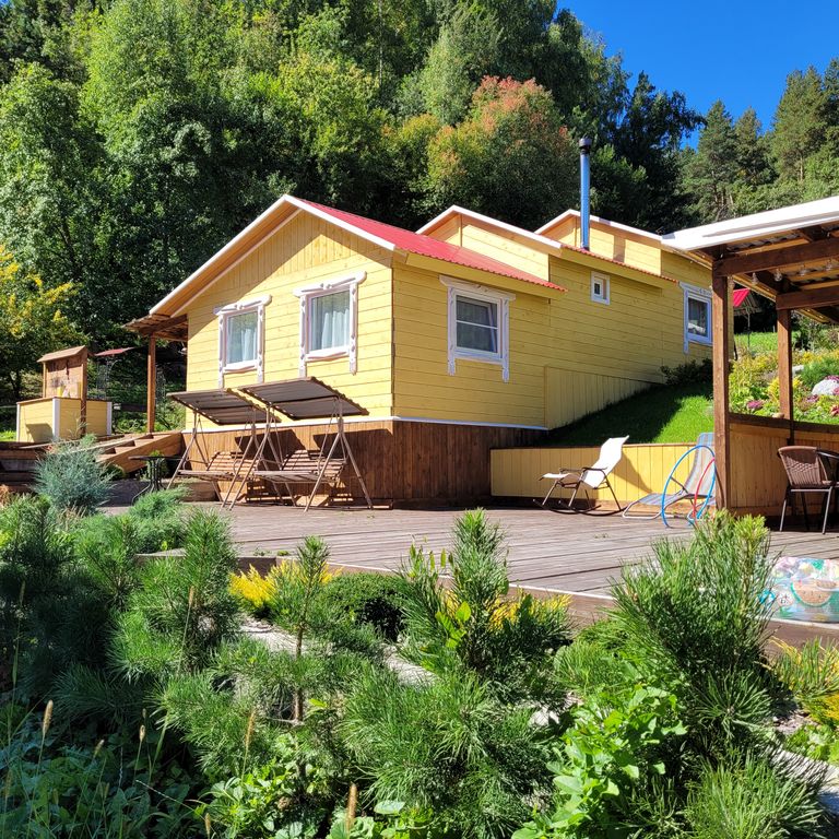 "Усадьба Жар-птица" — Дом комфорт