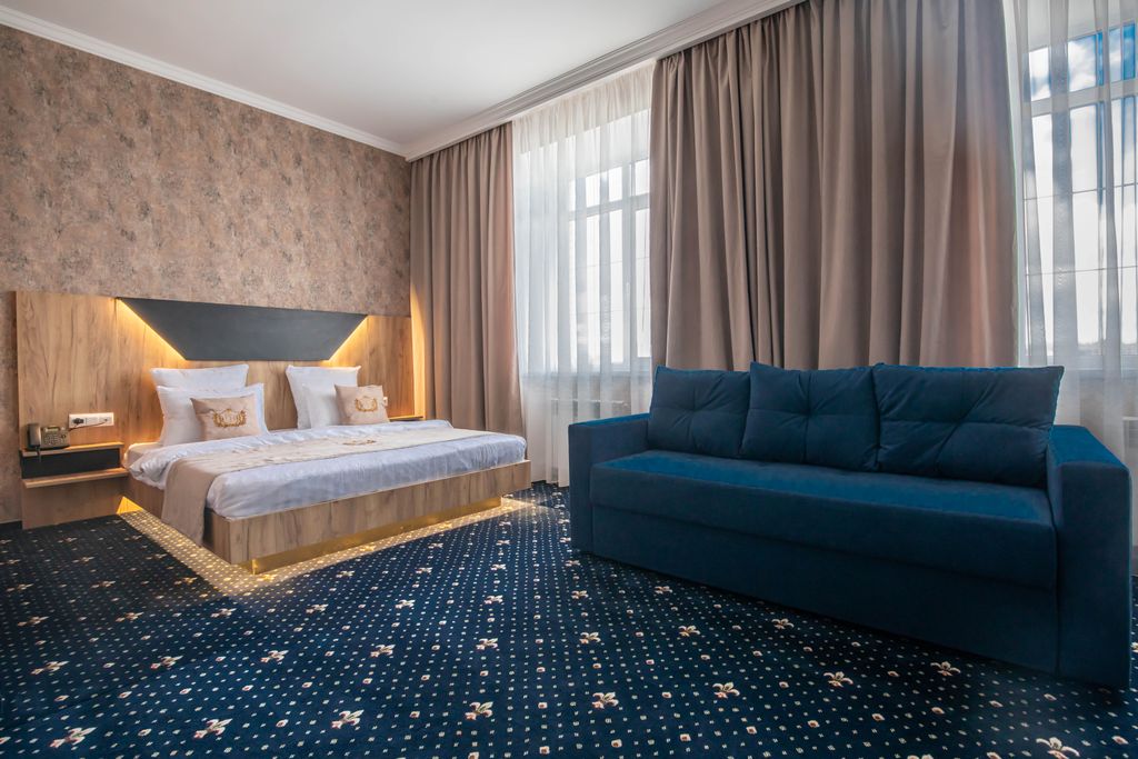 Full House — Двухместный номер с 1 кроватью комфорт