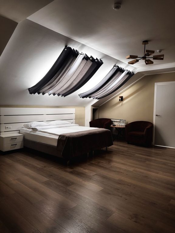 Гнездо — Семейный номер улучшенный