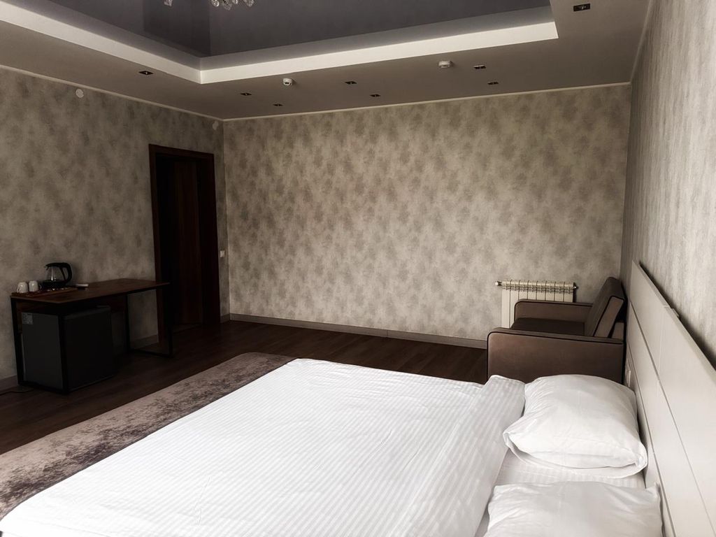 Гнездо — Двухместный номер с 1 кроватью стандарт