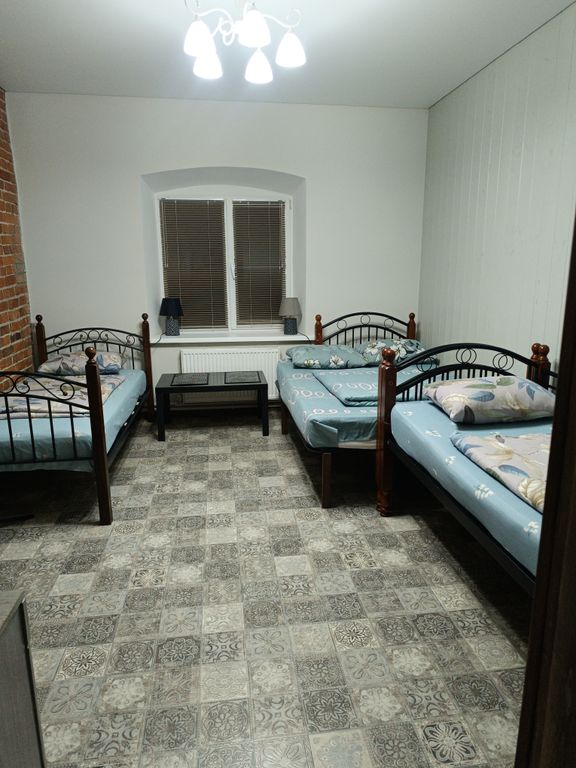 Дом мещанина Каменева — Четырёхместный номер эконом