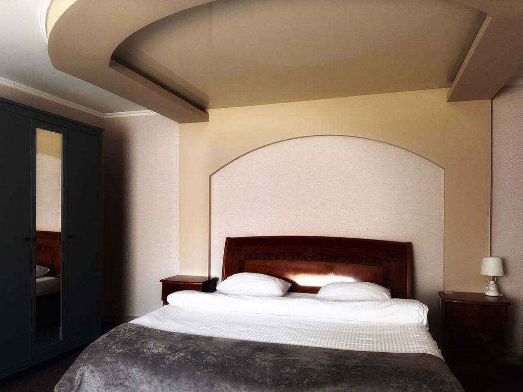 Гнездо — Апартаменты с мангальной зоной