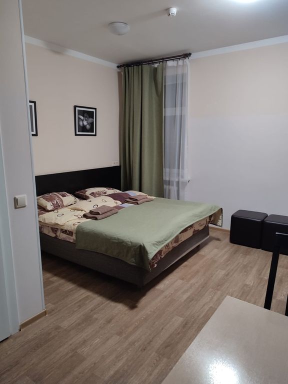 Наш Питер — Двухместный номер с 1 кроватью улучшенный с удобствами