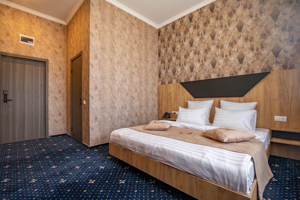 Full House — Двухместный номер с 1 кроватью стандарт