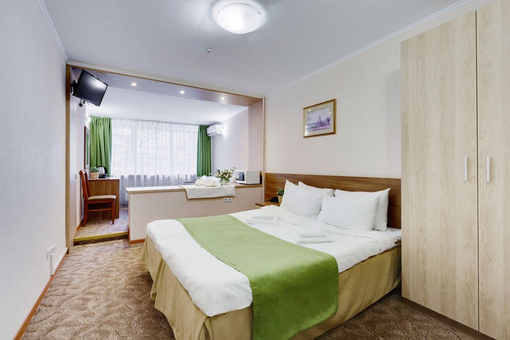 Полюстрово — Семейный номер комфорт