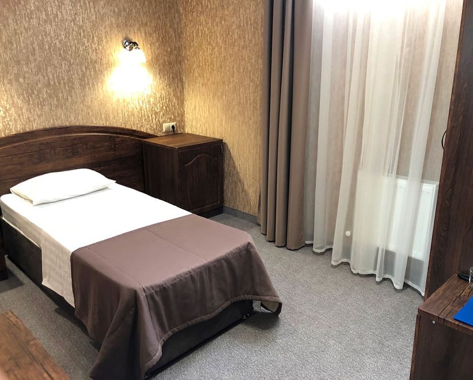 Messalina — Одноместный номер стандарт